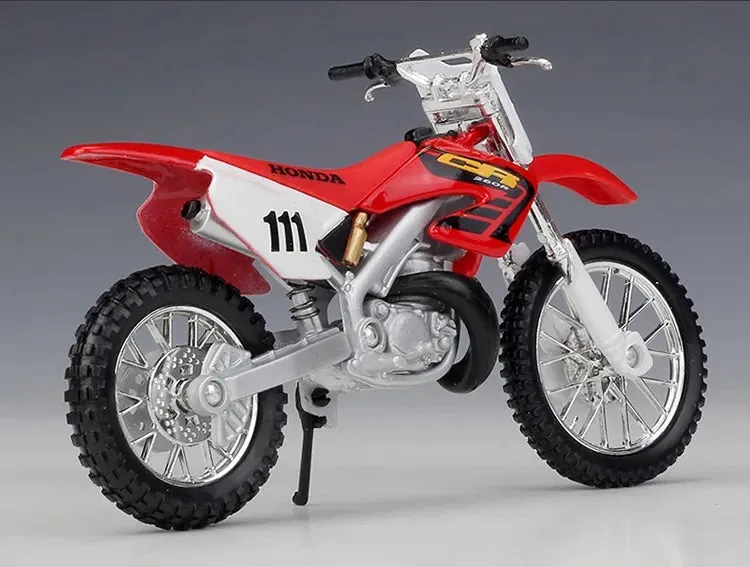 1:18 HONDA 2000 CR 250R