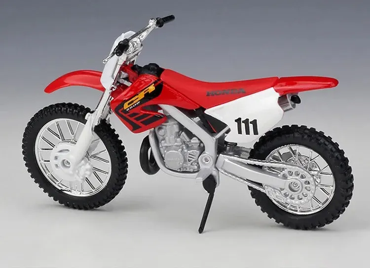 1:18 HONDA 2000 CR 250R