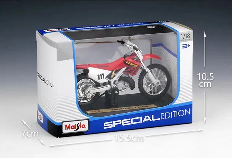 1:18 HONDA 2000 CR 250R