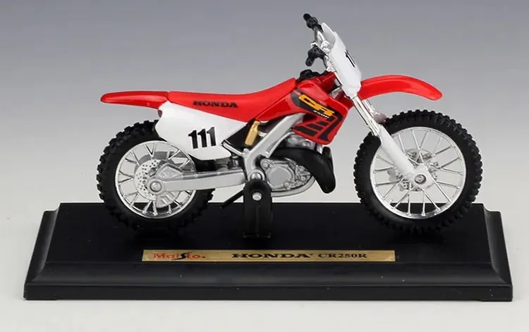 1:18 HONDA 2000 CR 250R