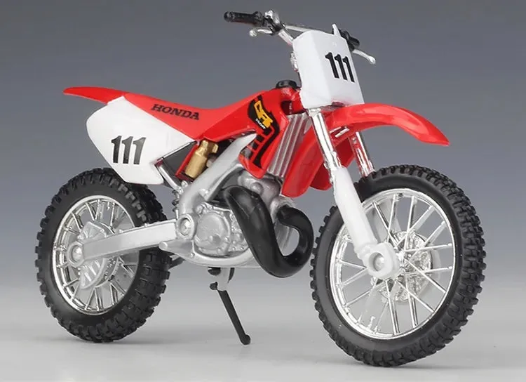 1:18 HONDA 2000 CR 250R