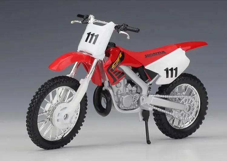 1:18 HONDA 2000 CR 250R