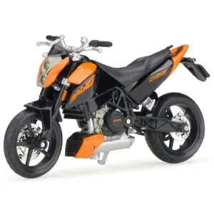 1:18 KTM 2008 690 Duke