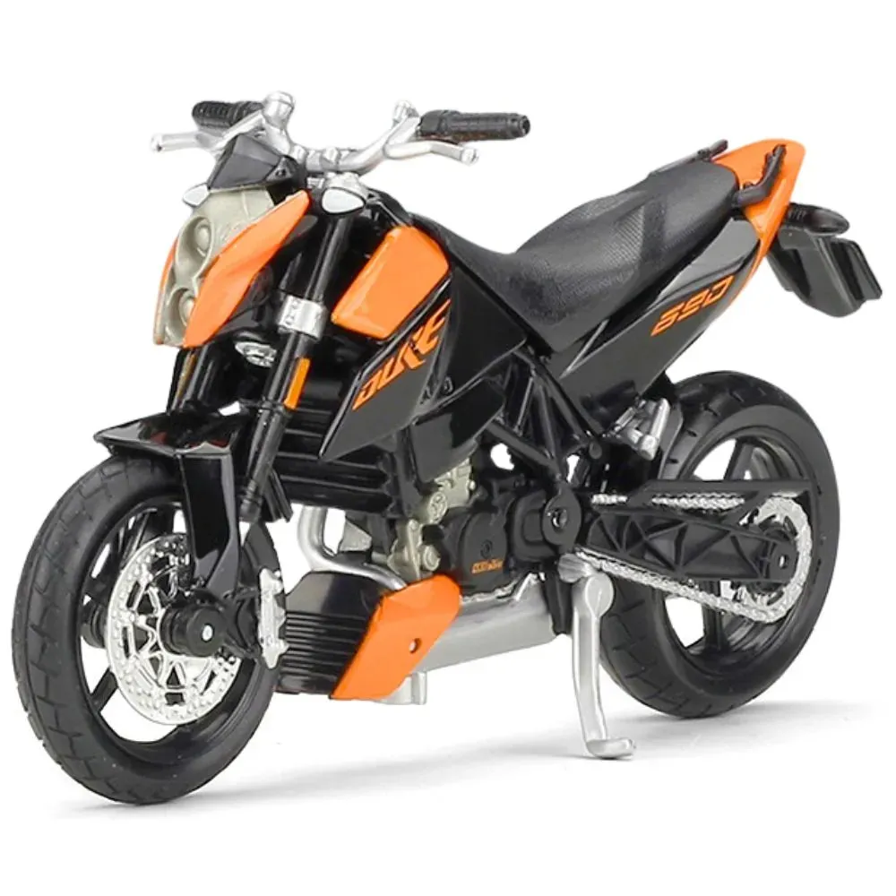 1:18 KTM 2008 690 Duke