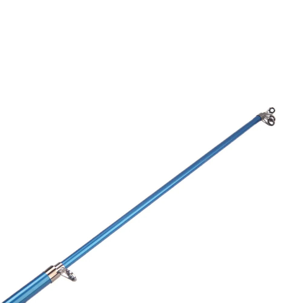 2.1m Telescopic Portable Carbon Fiber Durable Outdoor Boat Sea Fishing Rod