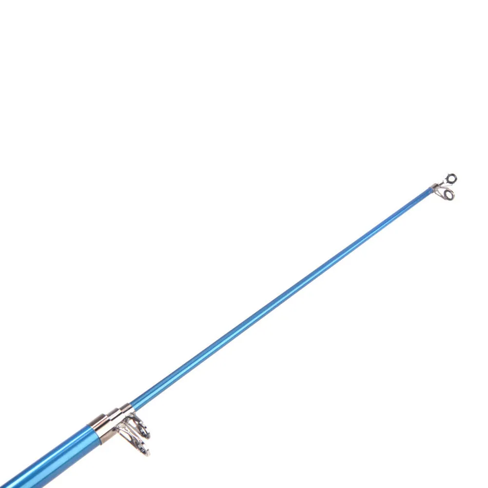 2.1m Telescopic Portable Carbon Fiber Durable Outdoor Boat Sea Fishing Rod