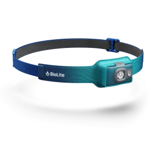 325 Rechargeable Headlamp - Ocean Teal