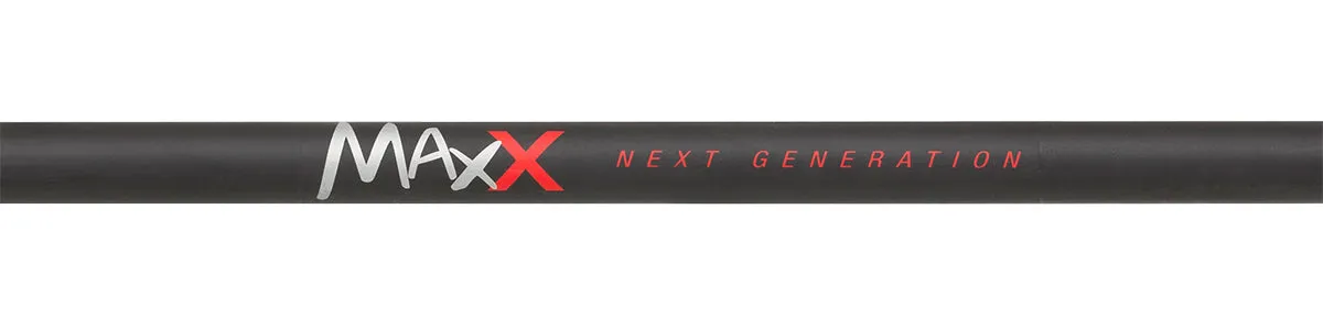 Abu Garcia Max X Telescopic Rod Reel FREE Zinger Scissors