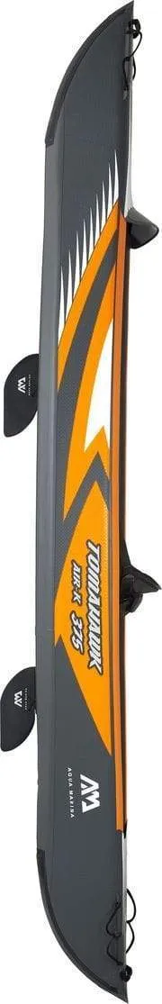 Aqua Marina 12'4" Tomahawk AIR-K 375 1-Person DWF High-end Inflatable Kayak