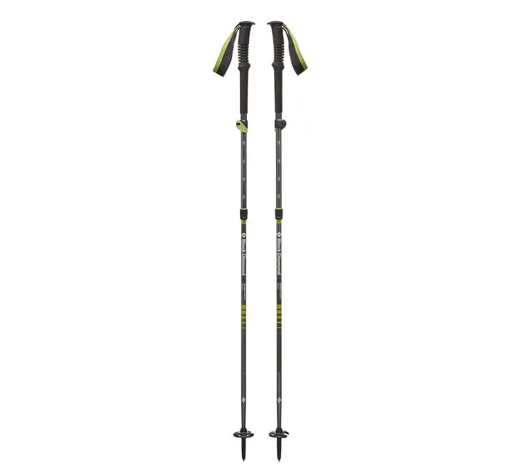 Black Daimond-Trail Pro Shock Trekking Poles