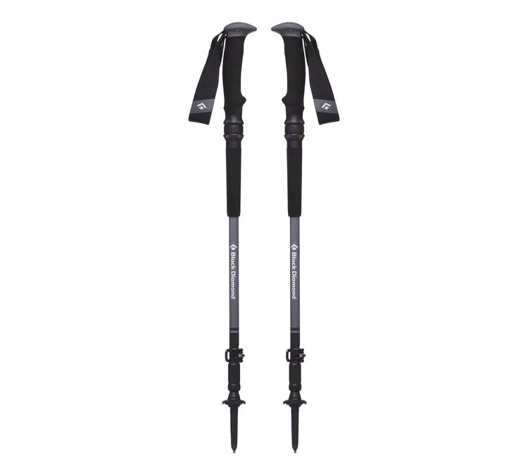 Black Daimond-Trail Pro Shock Trekking Poles