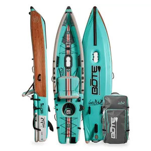 Bote Lono Aero 126" Inflatable Kayak