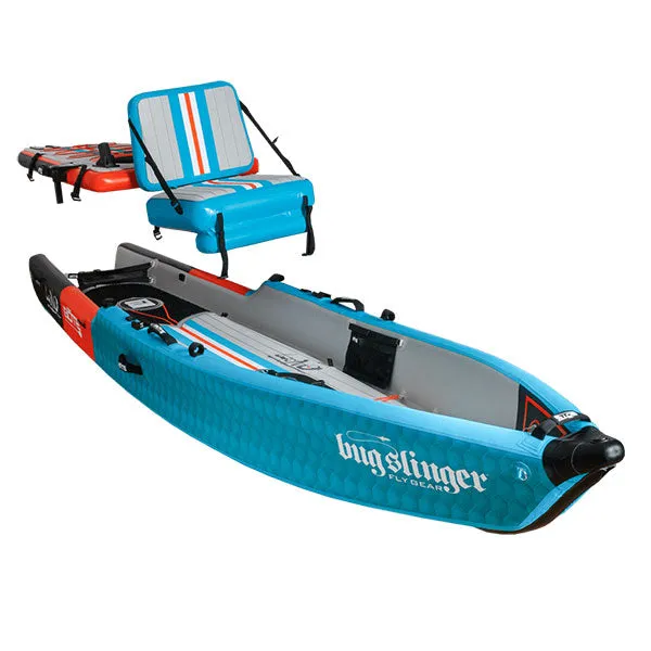 Bote Lono Aero 126" Inflatable Kayak
