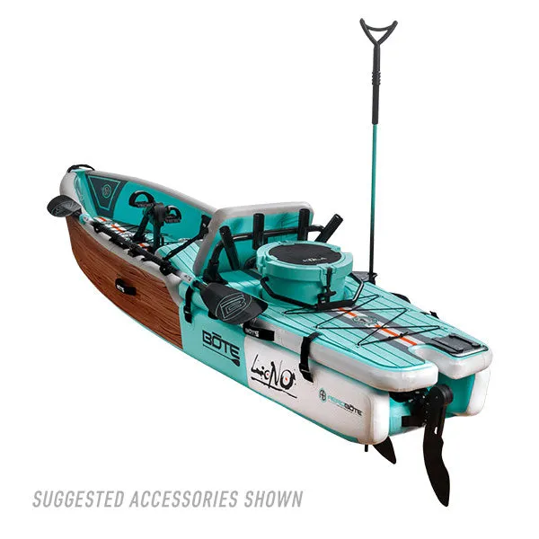 Bote Lono Aero 126" Inflatable Kayak