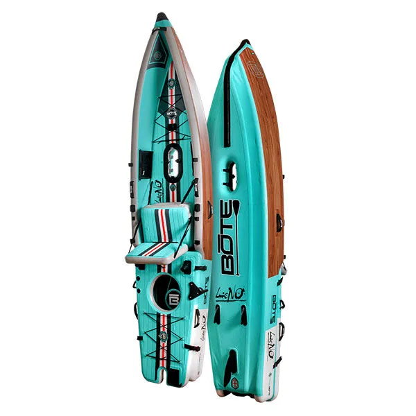Bote Lono Aero 126" Inflatable Kayak