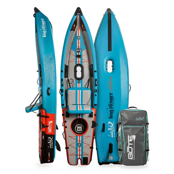 Bote Lono Aero 126" Inflatable Kayak