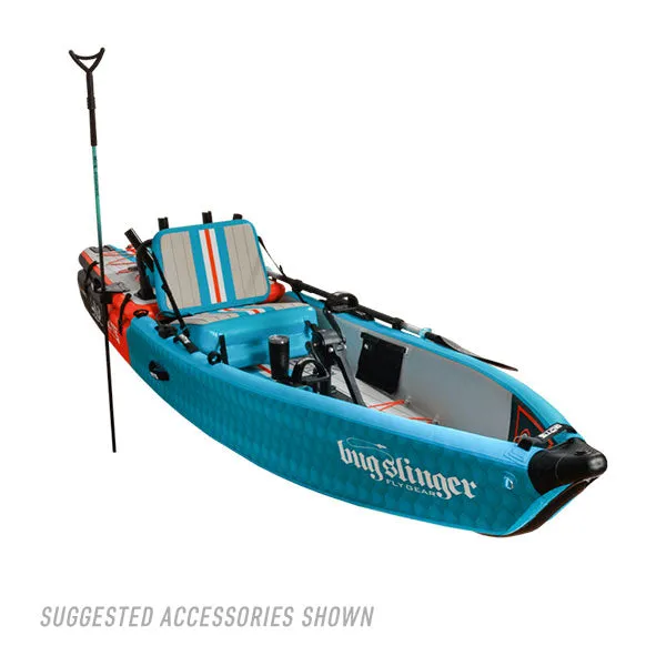 Bote Lono Aero 126" Inflatable Kayak