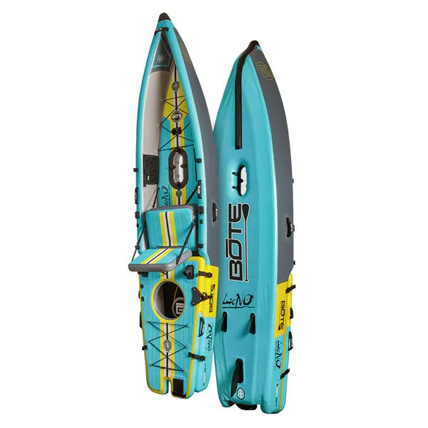 Bote Lono Aero 126" Inflatable Kayak