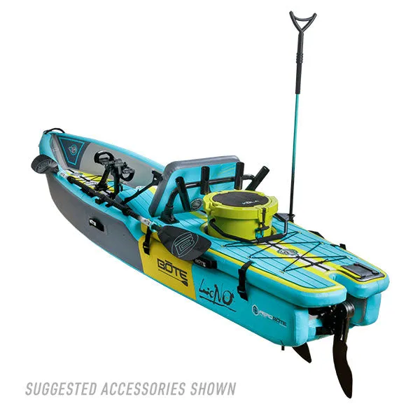 Bote Lono Aero 126" Inflatable Kayak