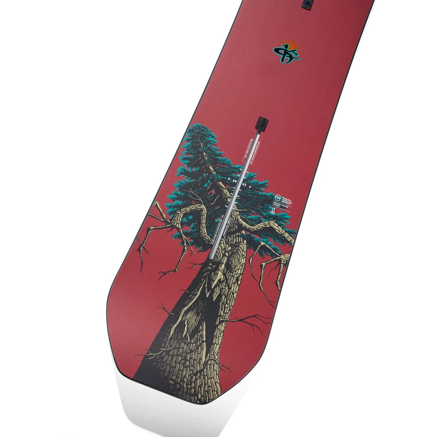 Burton 1995 Kelly Air Camber Snowboard