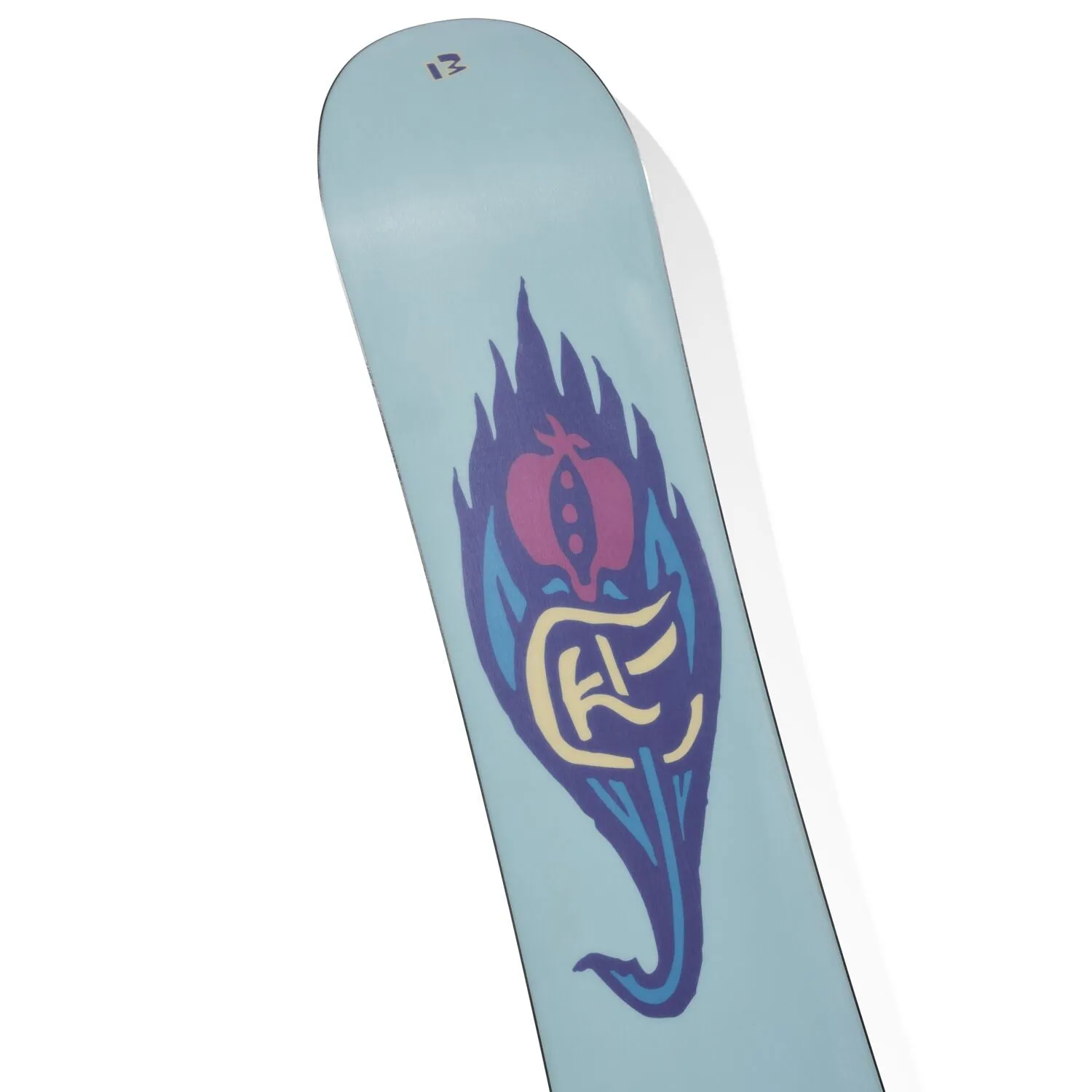 Burton 1995 Kelly Air Camber Snowboard