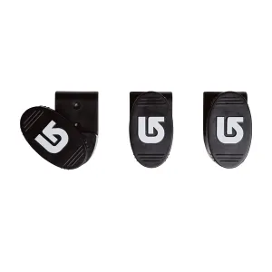 Burton - Snowboard Wall Mounts - Black