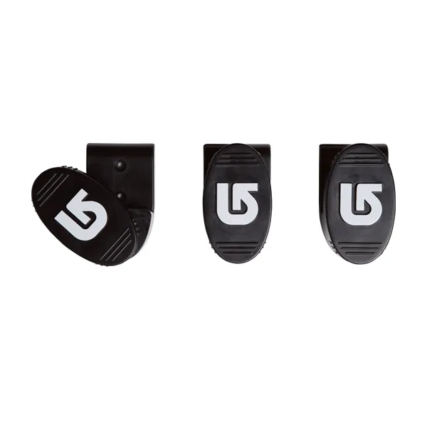 Burton - Snowboard Wall Mounts - Black