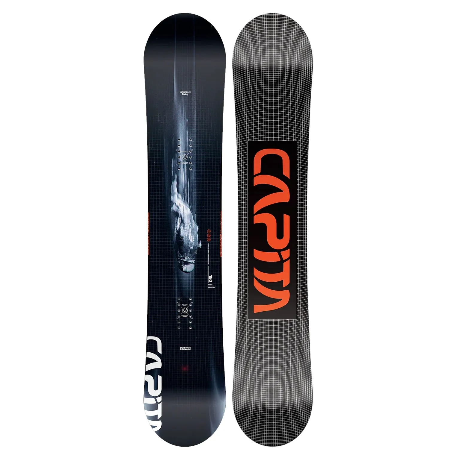 CAPITA OUTERSPACE LIVING 24
