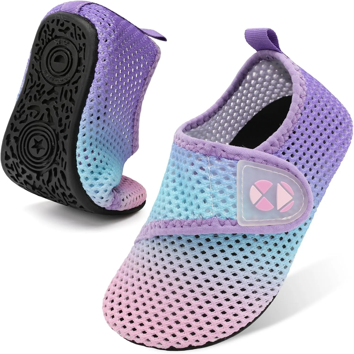 Centipede Demon Kids Water Shoes Boys Girls Breathable Swim Pool Shoes Quick Dry Toddler Aqua Socks Barefoot Beach Sandals for Outdoor Water Sports Little/Big Kids