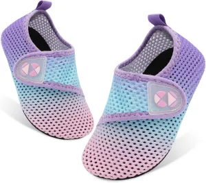 Centipede Demon Kids Water Shoes Boys Girls Breathable Swim Pool Shoes Quick Dry Toddler Aqua Socks Barefoot Beach Sandals for Outdoor Water Sports Little/Big Kids