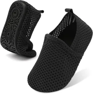 Centipede Demon Toddler Water Shoes for Girls Boys Kids Baby Beach Swim Aqua Socks Quick Dry Summer Sandals for Pool Outdoor Sports Barefoot Sock Shoe Rubber Soles Slippers