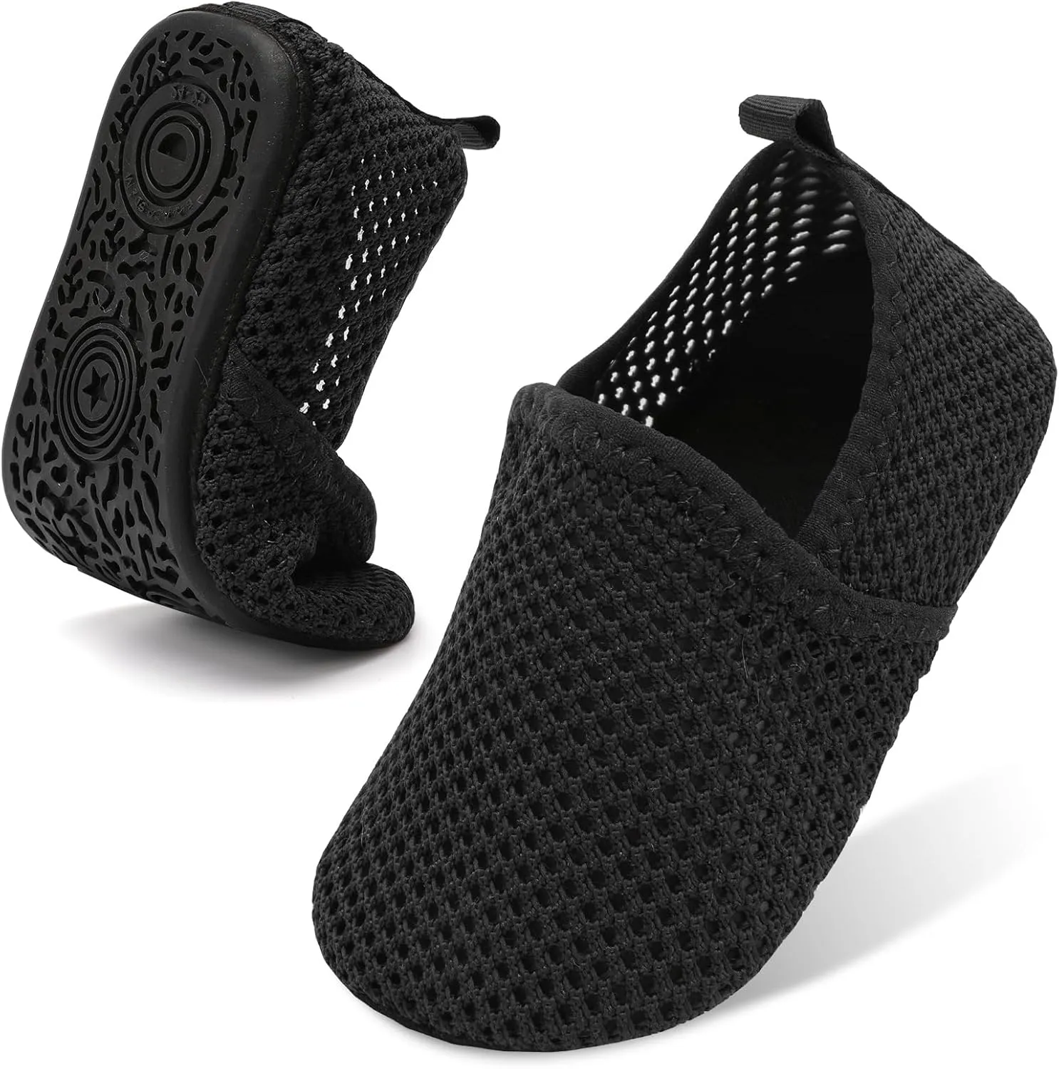 Centipede Demon Toddler Water Shoes for Girls Boys Kids Baby Beach Swim Aqua Socks Quick Dry Summer Sandals for Pool Outdoor Sports Barefoot Sock Shoe Rubber Soles Slippers