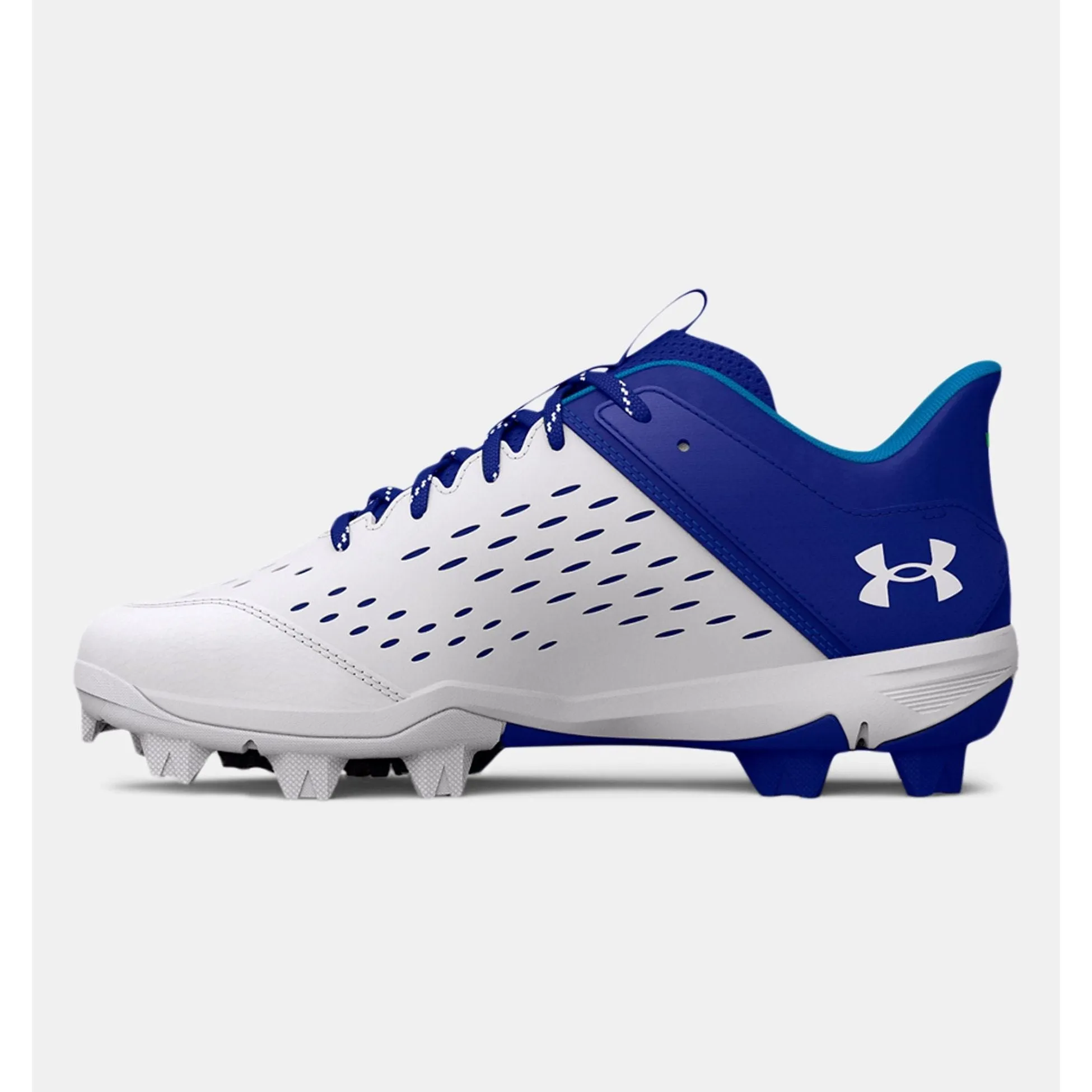 CHAUSSURE BASEBALL UNDER ARMOUR LEADOFF MID JR