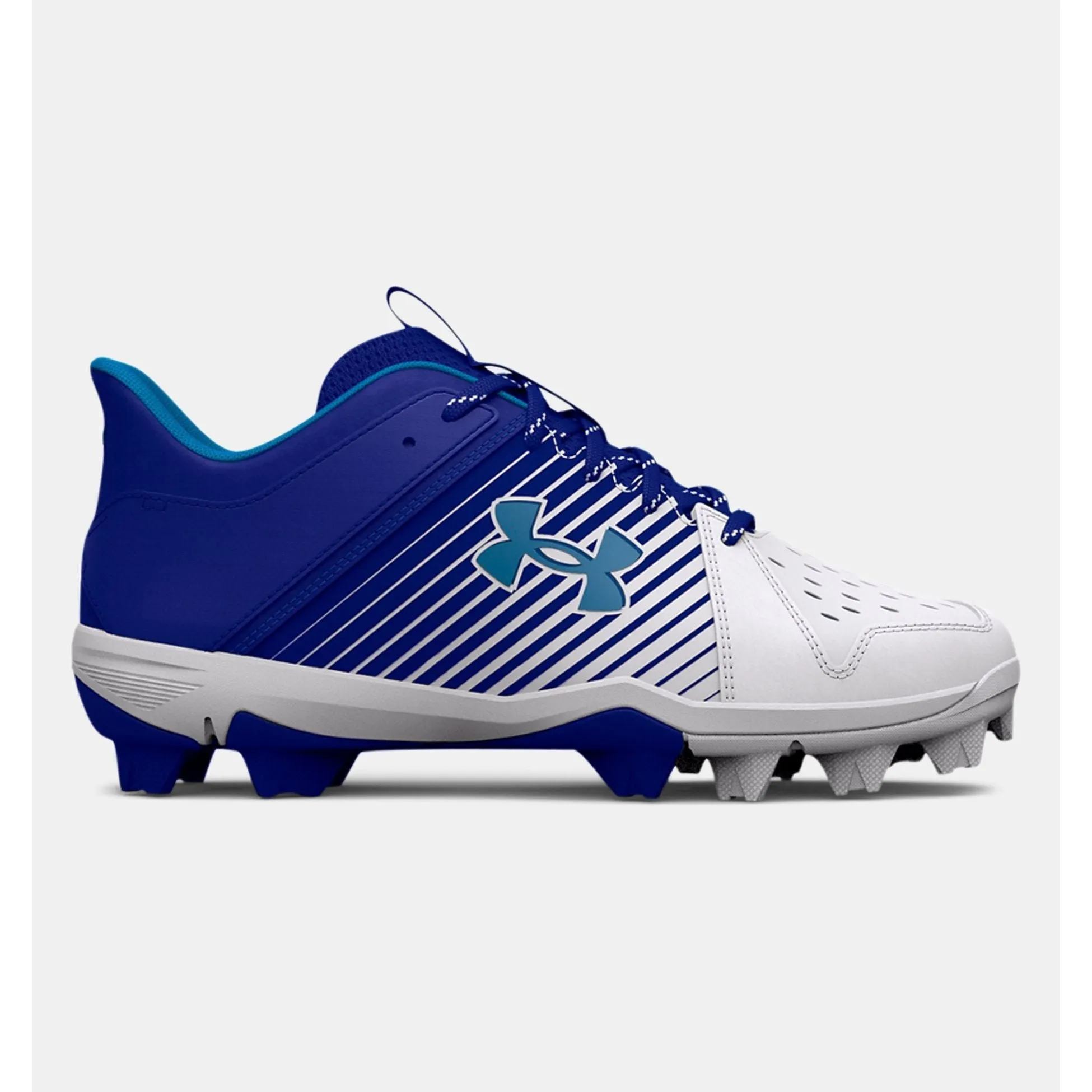 CHAUSSURE BASEBALL UNDER ARMOUR LEADOFF MID JR
