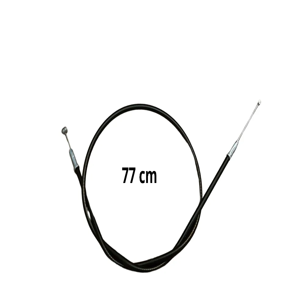 CHC11 CHOKE CABLE 77CM FOR UPBEAT 125CC OFF ROAD QUAD BIKE