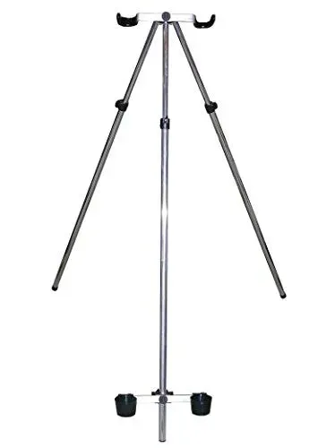 Dennett Telescopic Rod Stand 3ft-6ft *Reduced! Free Feathers!!*