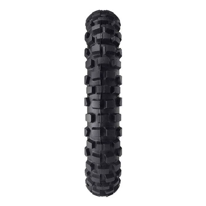 Dunlop D606 Street Legal Knobby Rear Tyre 130/90-18 69R Tube Type