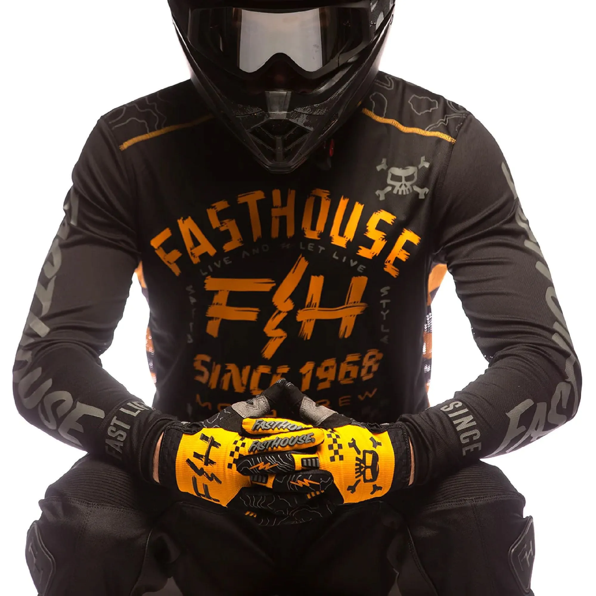 Fasthouse Off-Road Glove