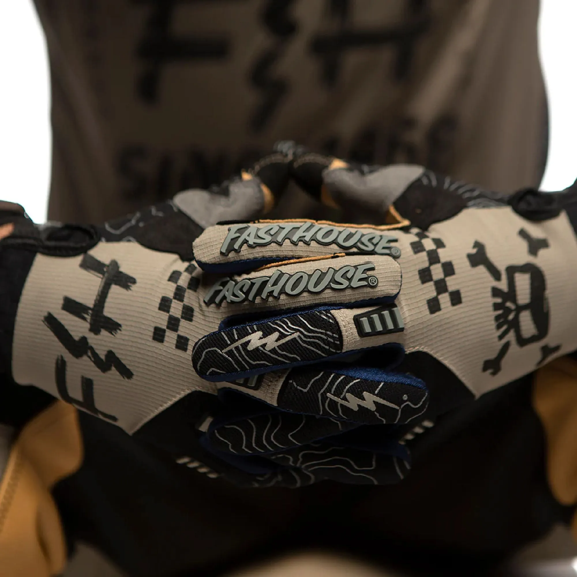 Fasthouse Off-Road Glove