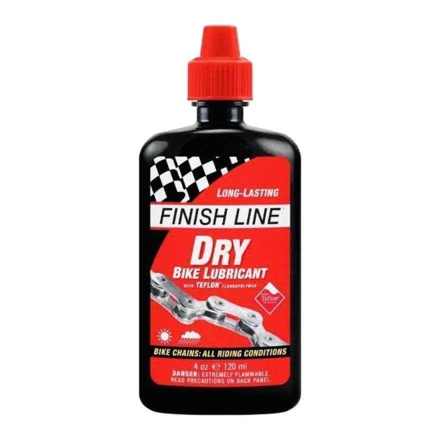 FinishLine Dry Lube 4oz