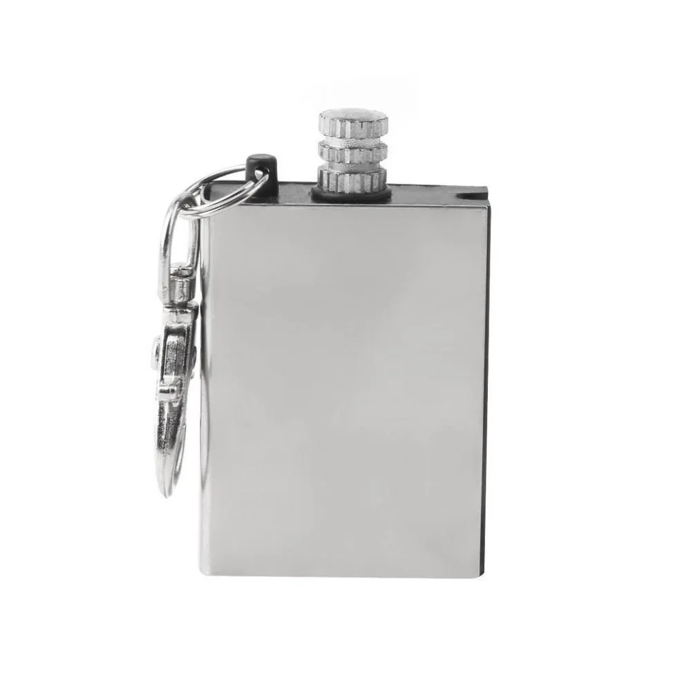 Flint Match Metal Fire Starter