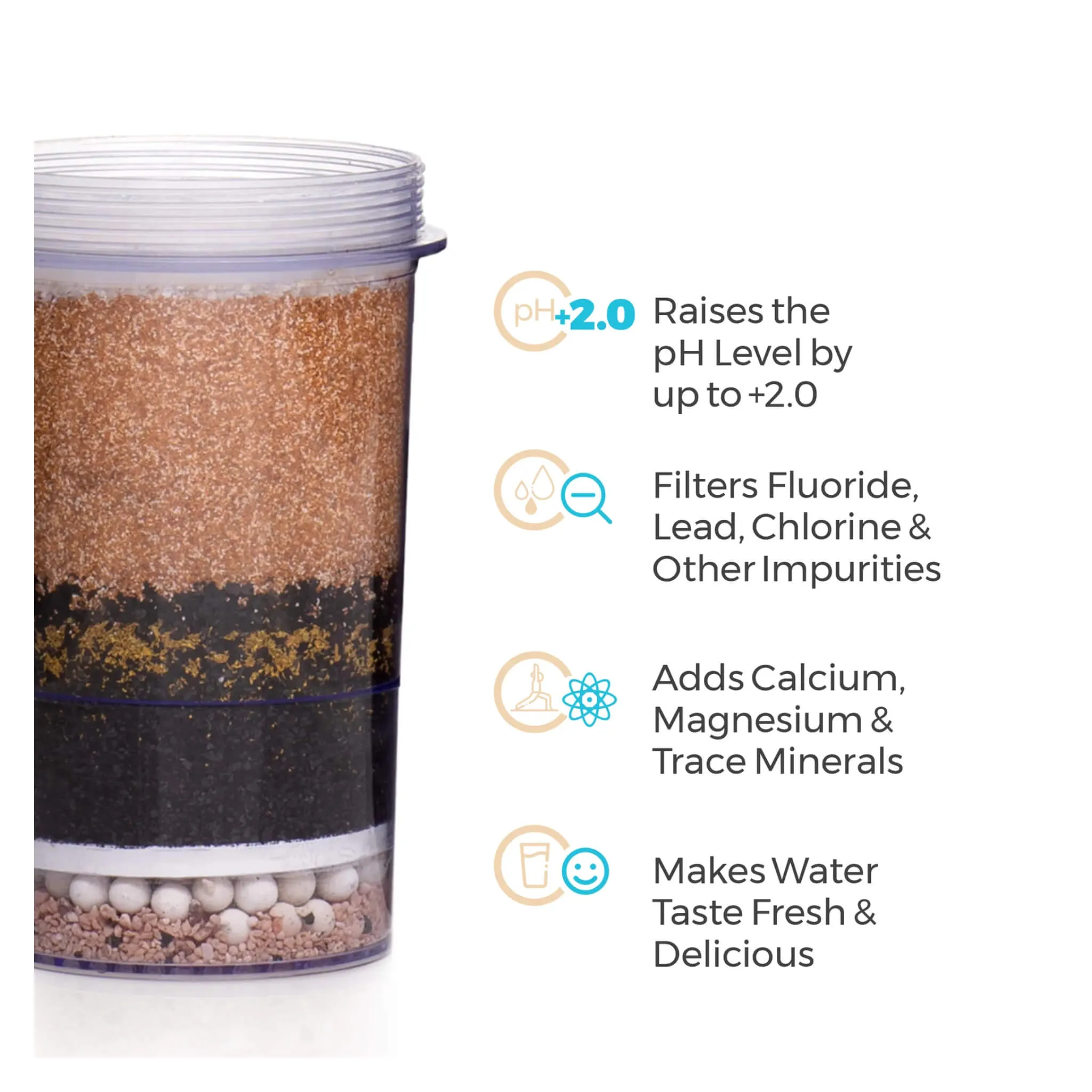 Fluoride Filter