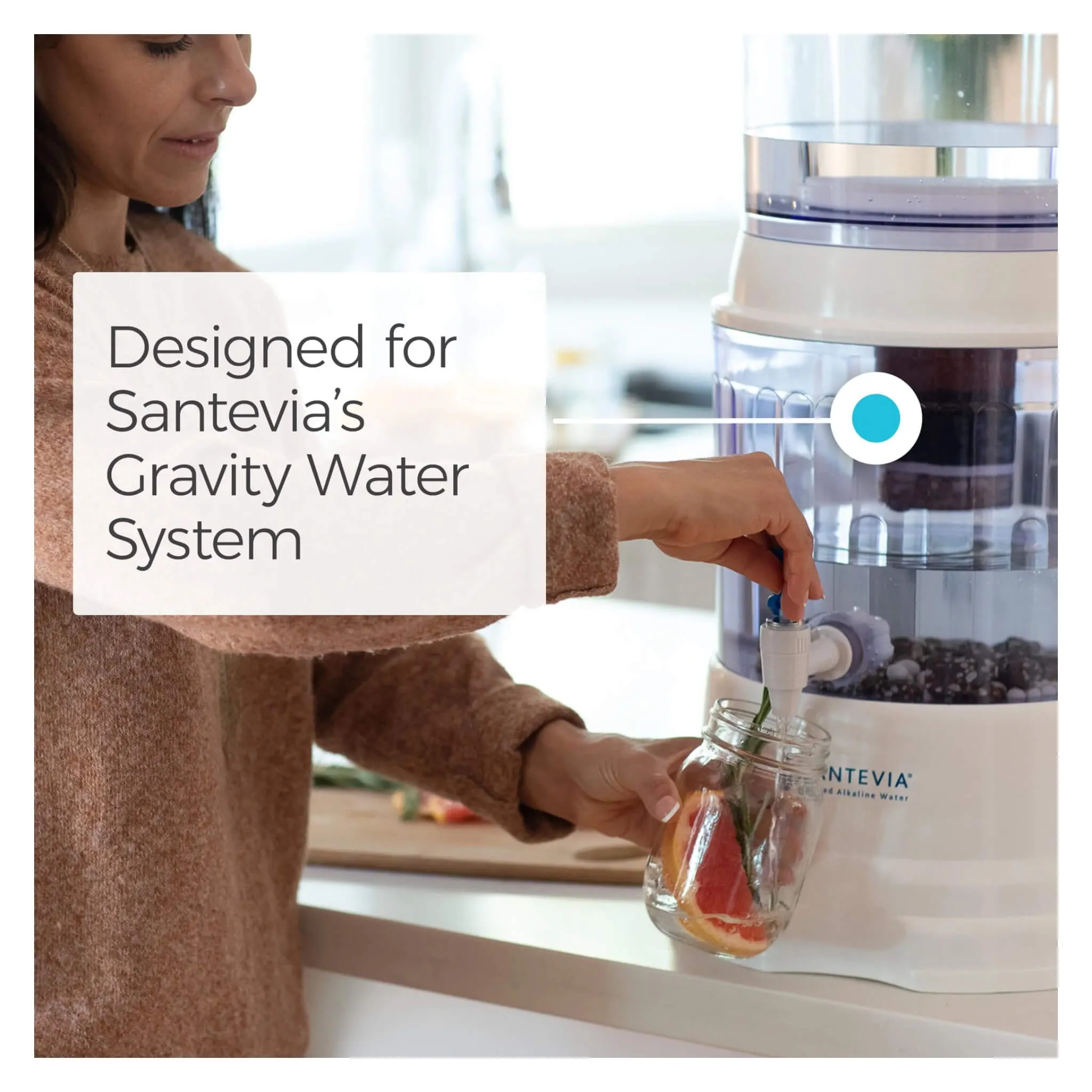 Fluoride Filter