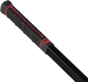 Future Rubber Replacement Hockey Grip - Step Down Knob, Two-Tiered Player Knob with Twirl, Fits All Stick Sizes for Superior Control and Puck Feel