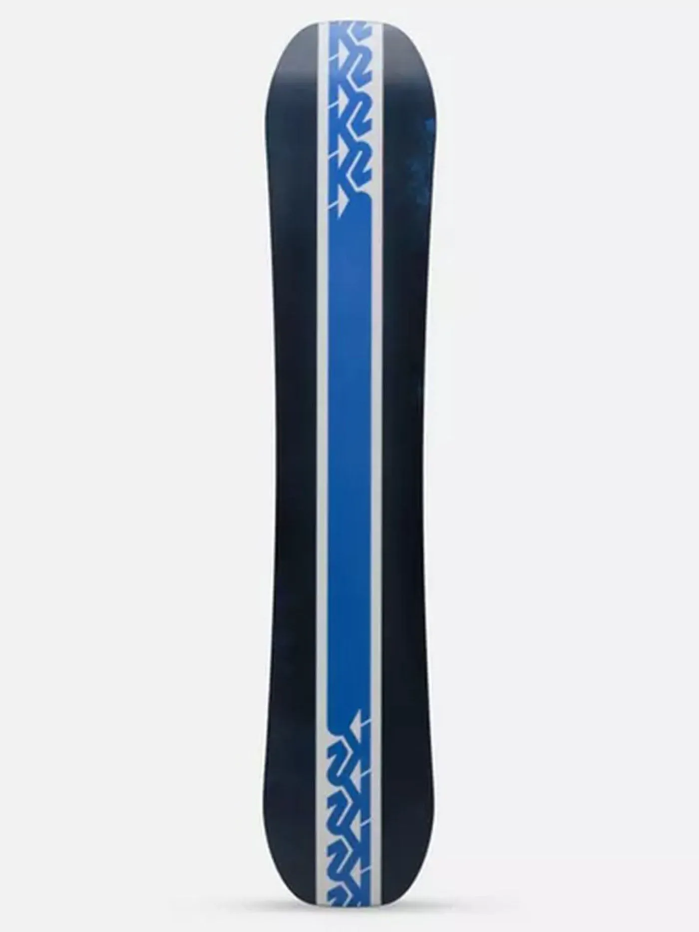 Geometric Snowboard