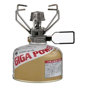 GIGAPOWER STOVE 2.0 - AUTO