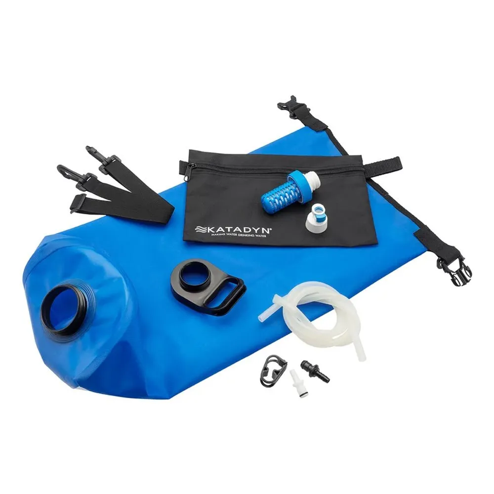 GRAVITY BEFREE MICROFILTER 10L