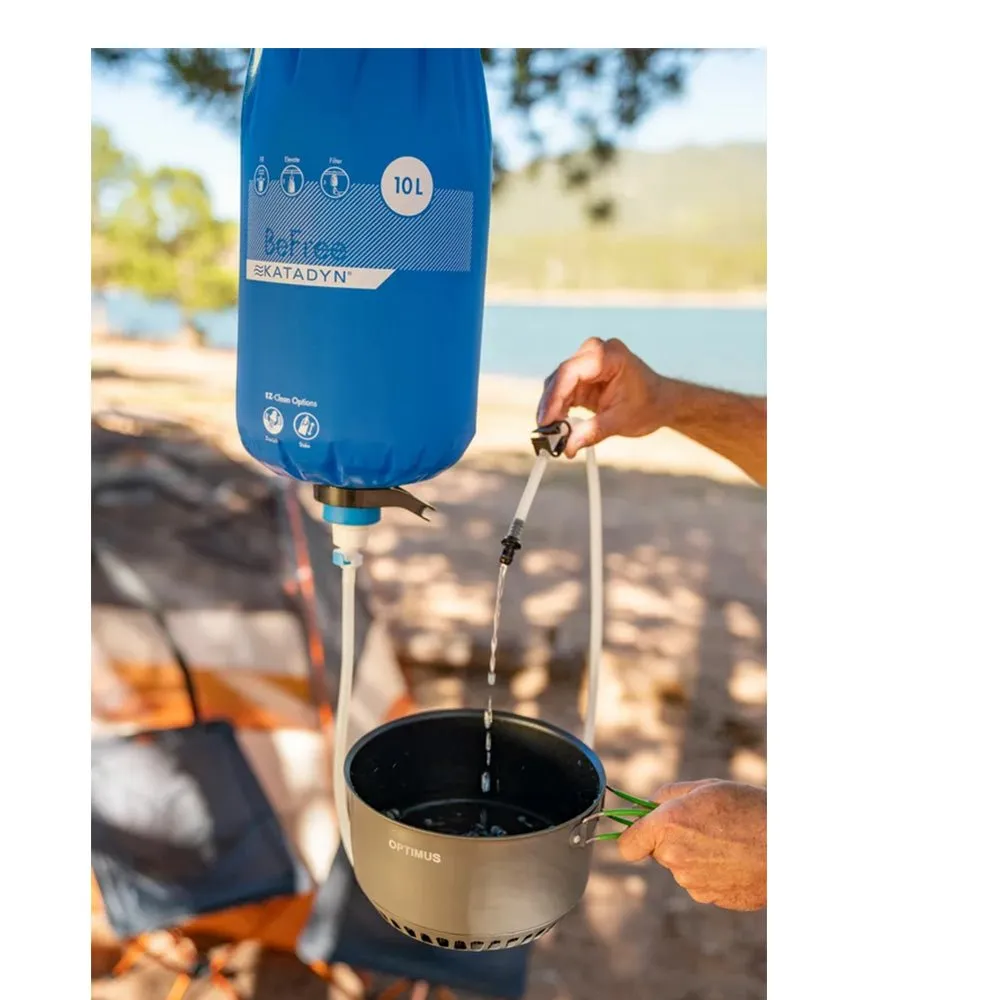 GRAVITY BEFREE MICROFILTER 10L