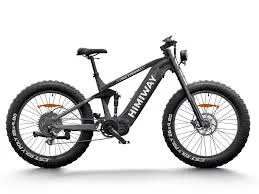 HIMIWAY Full Suspension Electric Bike Cobra Pro/D7 Pro