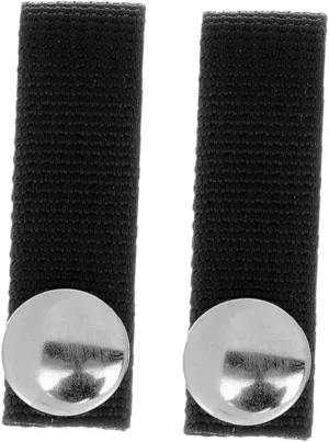 Hockey Helmet Chin Straps Replaceable Ice Hockey Chin Straps Single Snap Durable Polyester
